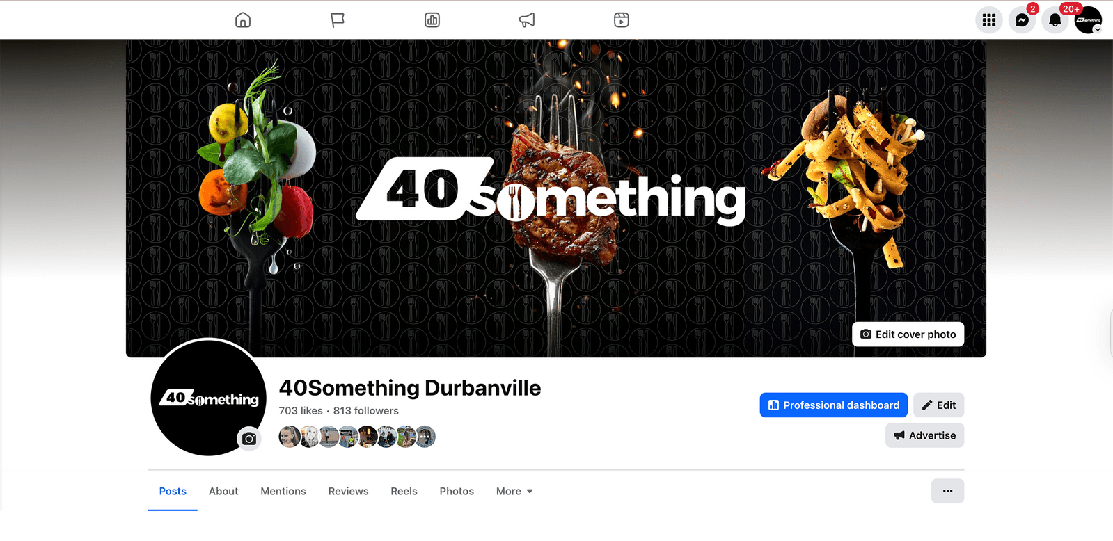 40Something Durbanville project preview