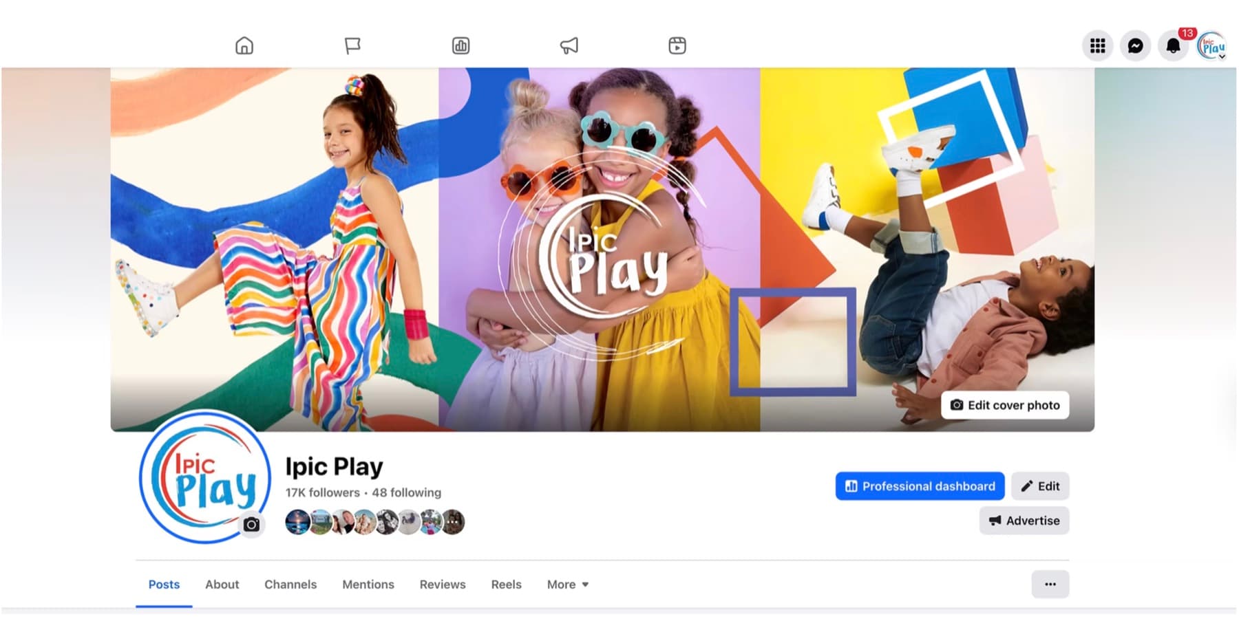 Ipic Play & Ipic Active project preview