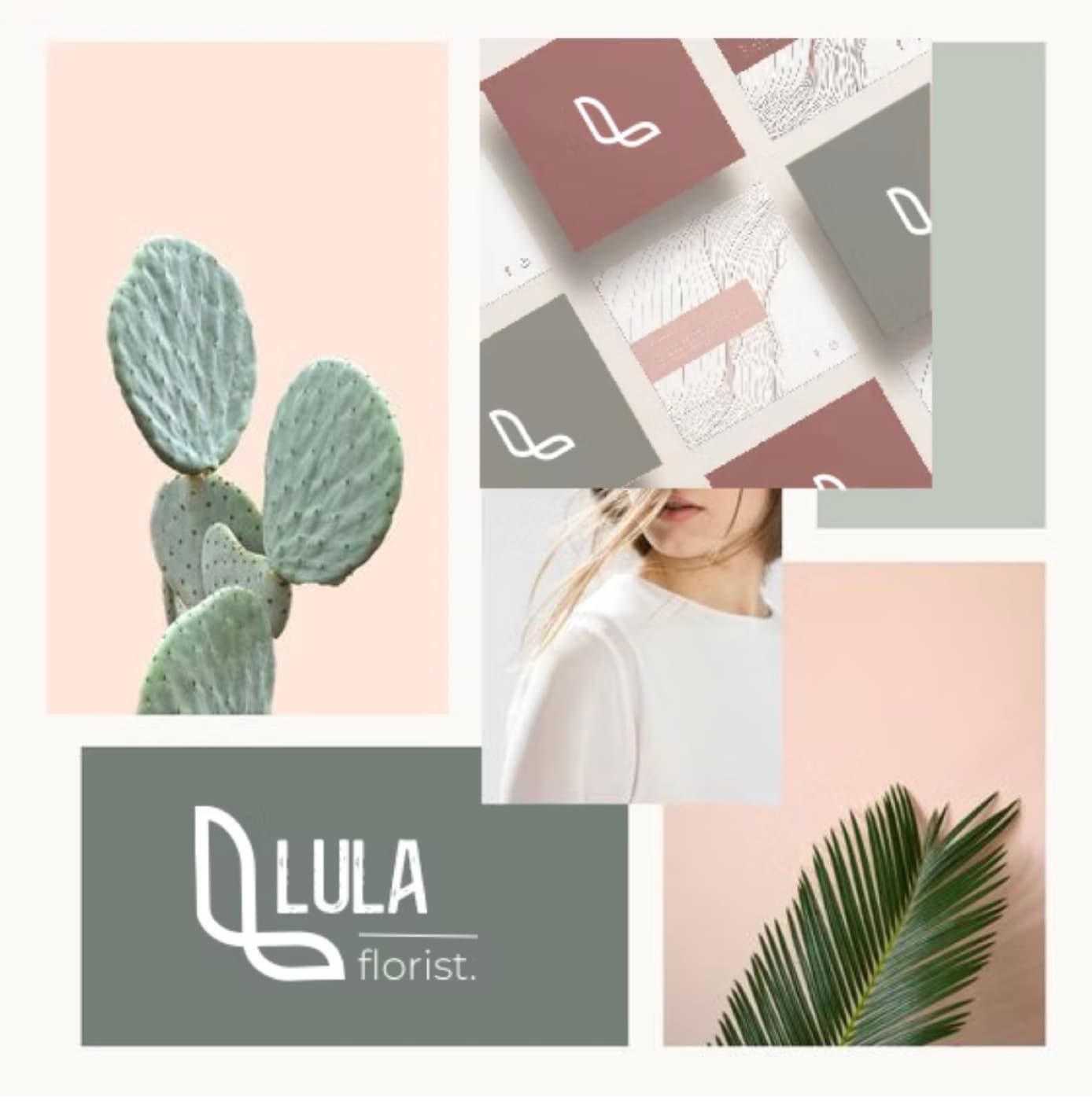 Lula Florist project preview